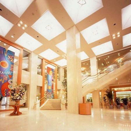 Hotel Mielparque Nagoya Aichi Exterior foto