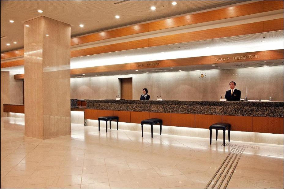 Hotel Mielparque Nagoya Aichi Exterior foto
