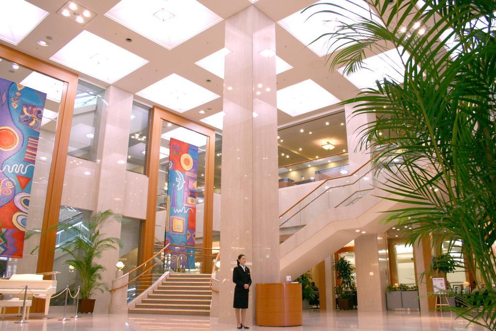 Hotel Mielparque Nagoya Aichi Exterior foto