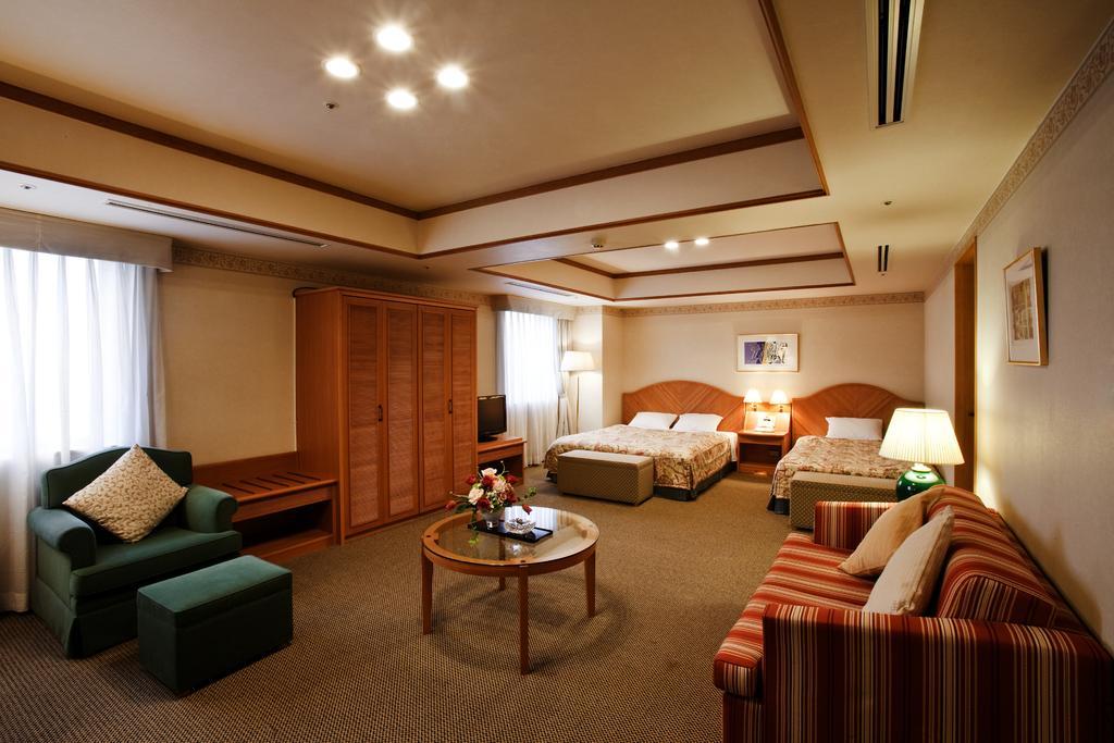 Hotel Mielparque Nagoya Aichi Exterior foto