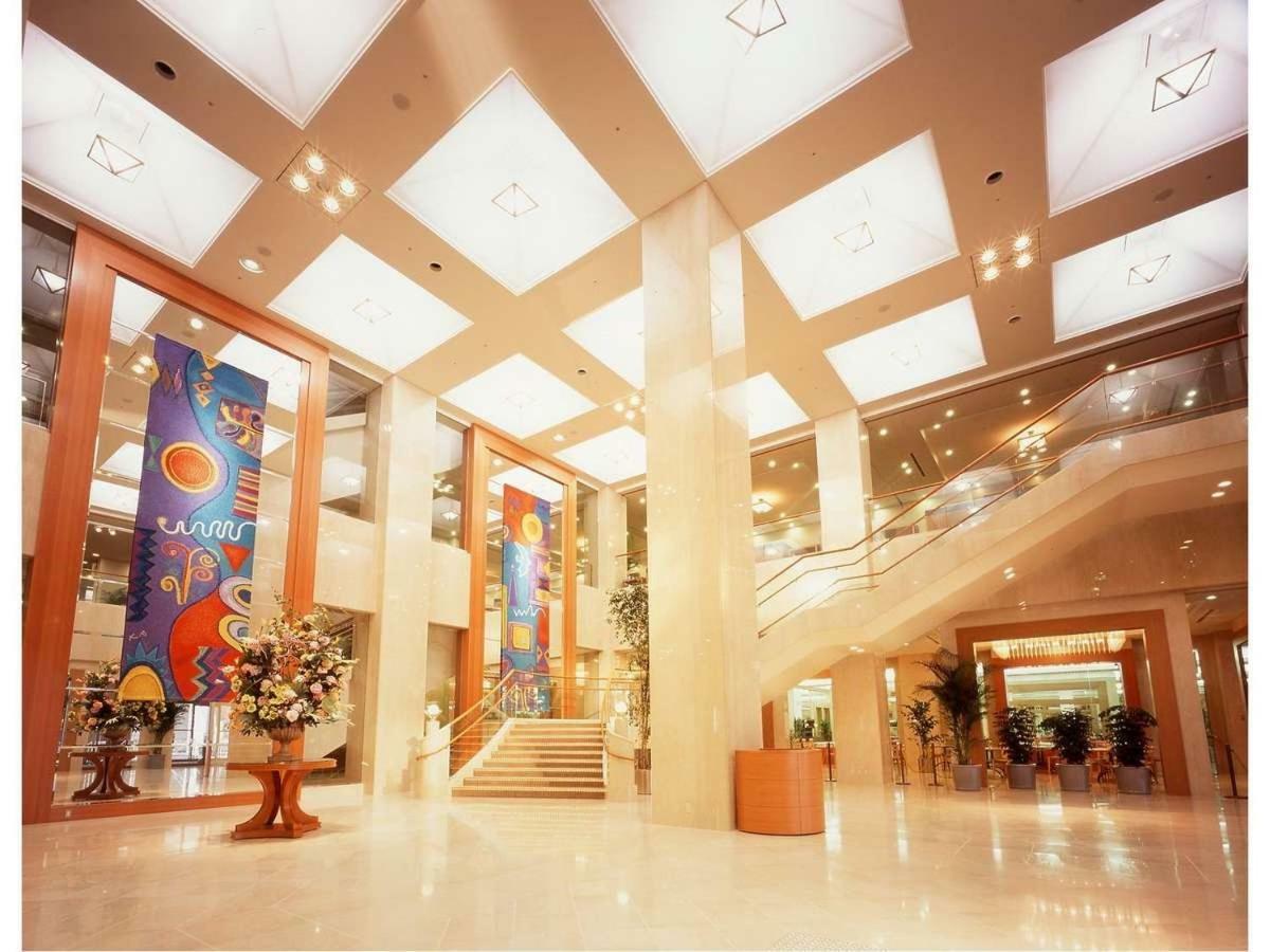 Hotel Mielparque Nagoya Aichi Exterior foto