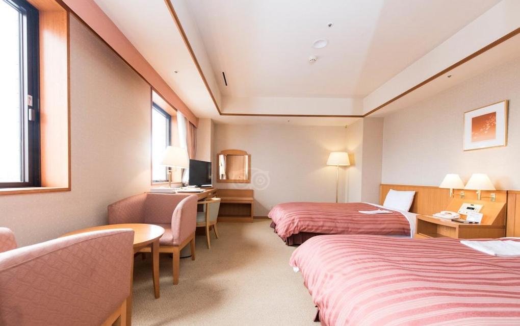 Hotel Mielparque Nagoya Aichi Exterior foto