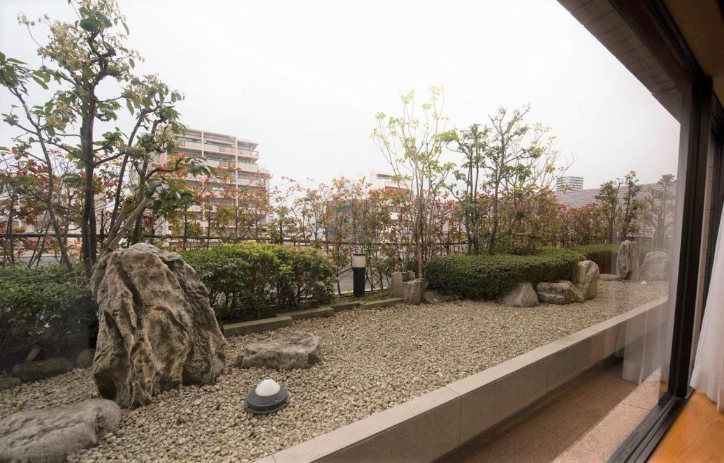 Hotel Mielparque Nagoya Aichi Exterior foto